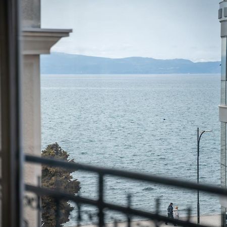 Sidera Aparthotel Ohrid Eksteriør billede