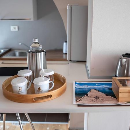 Sidera Aparthotel Ohrid Eksteriør billede