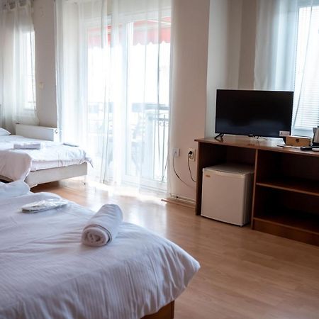 Sidera Aparthotel Ohrid Eksteriør billede