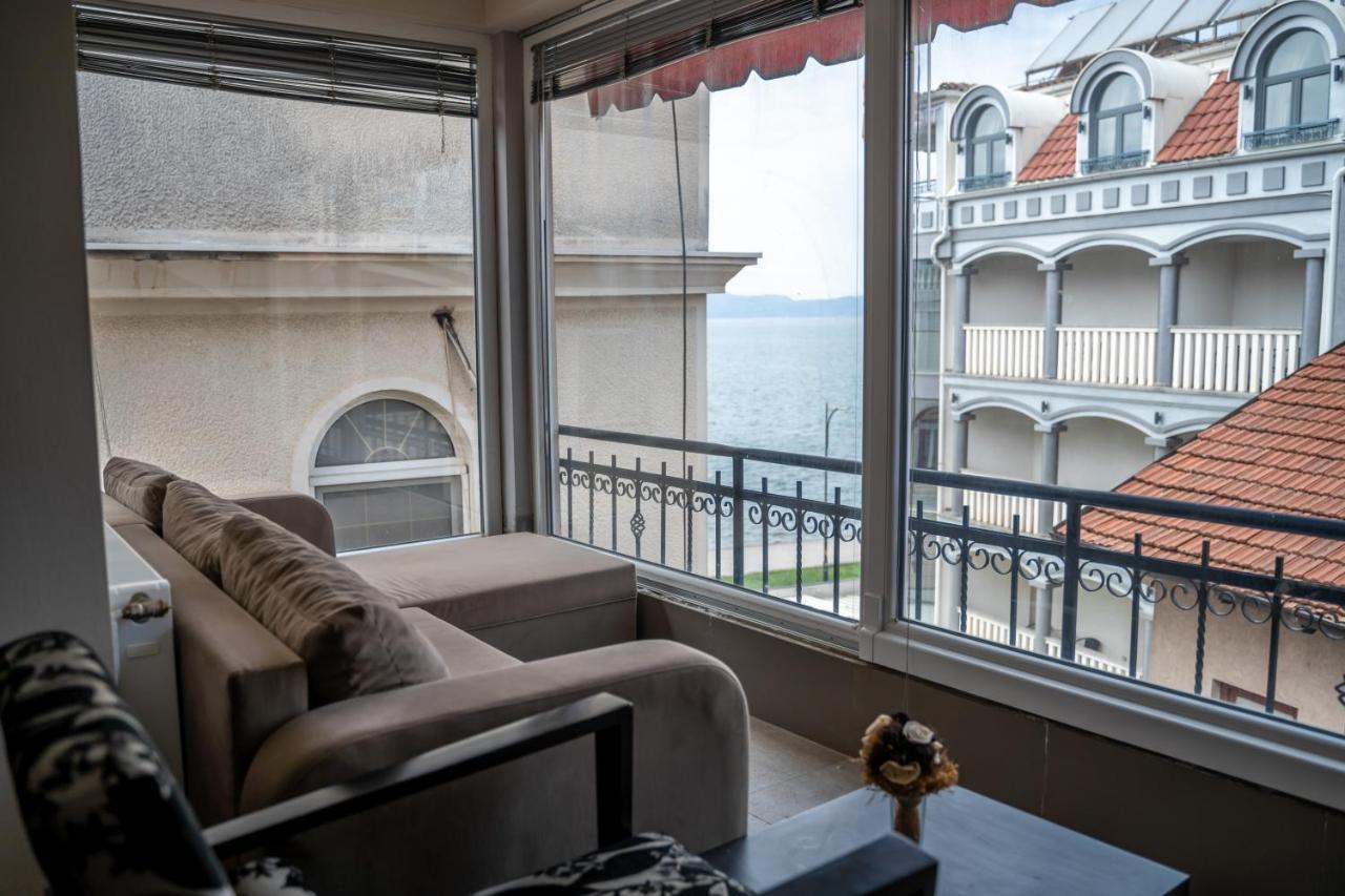 Sidera Aparthotel Ohrid Eksteriør billede