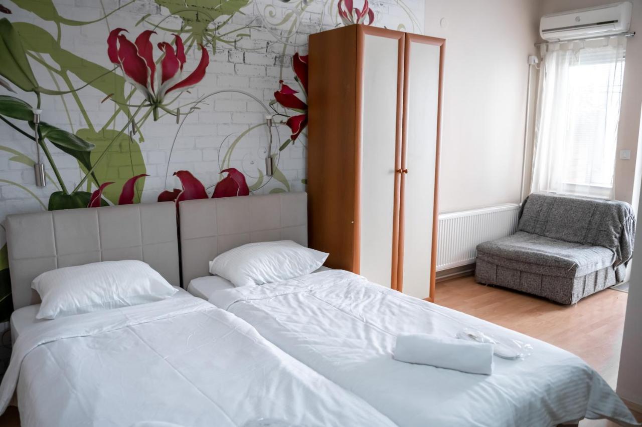 Sidera Aparthotel Ohrid Eksteriør billede