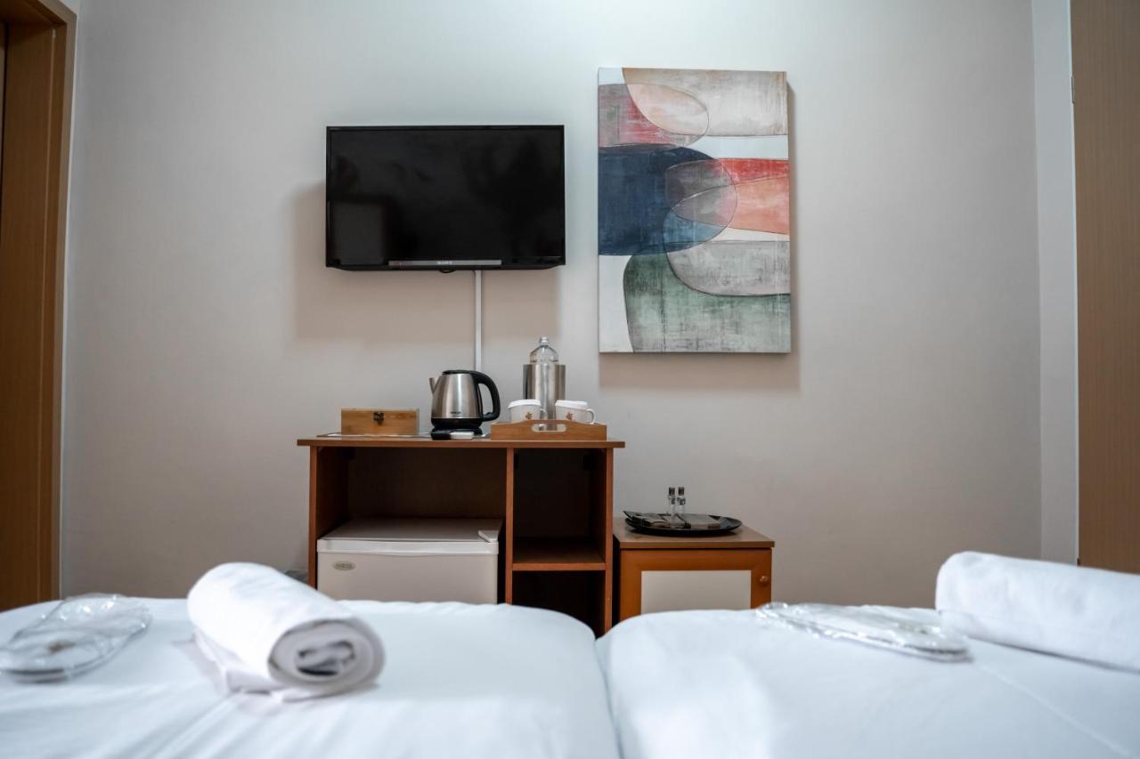 Sidera Aparthotel Ohrid Eksteriør billede