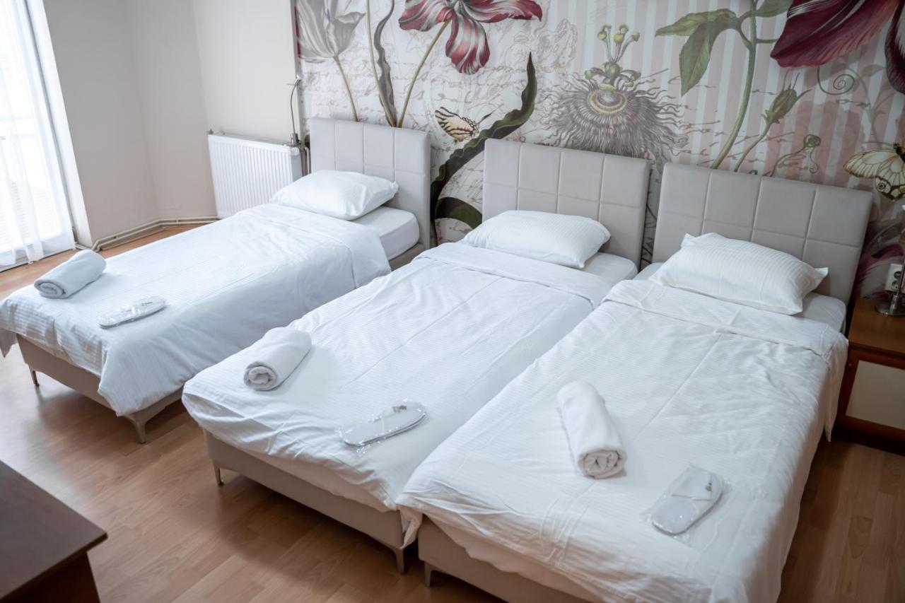 Sidera Aparthotel Ohrid Eksteriør billede