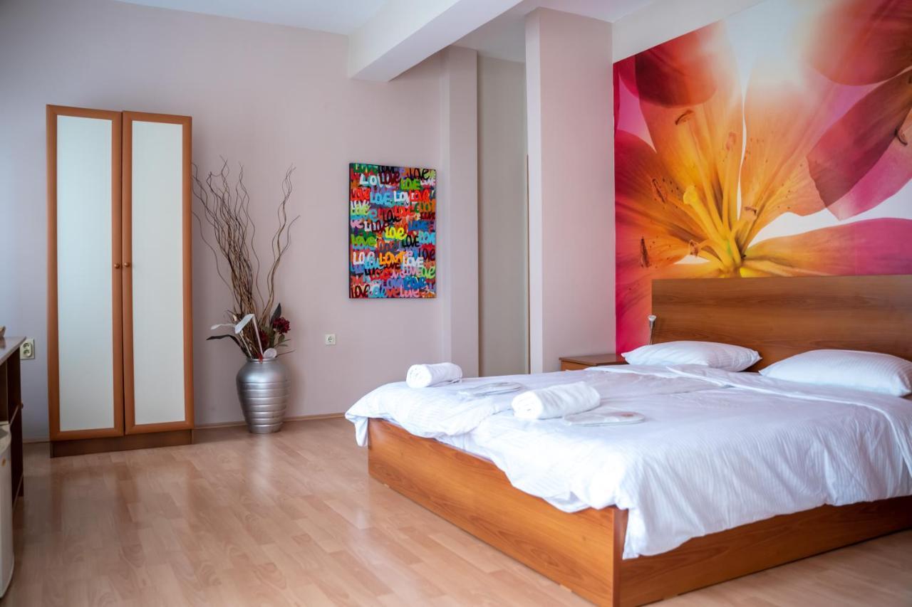 Sidera Aparthotel Ohrid Eksteriør billede