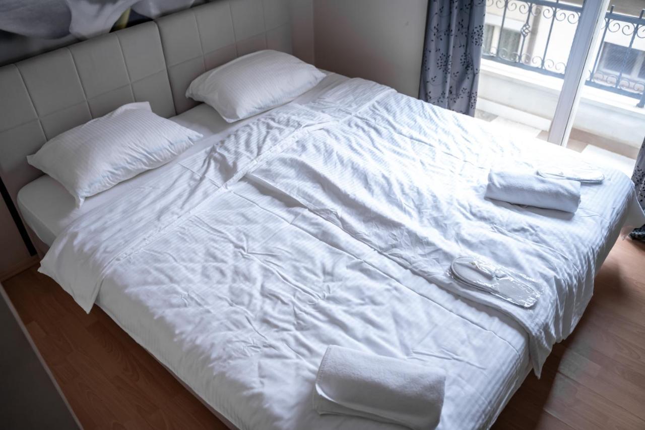 Sidera Aparthotel Ohrid Eksteriør billede