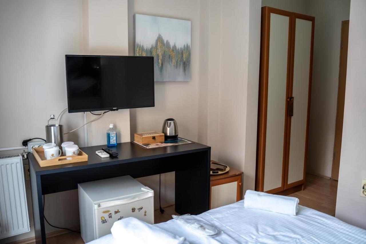 Sidera Aparthotel Ohrid Eksteriør billede