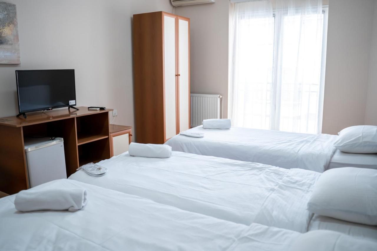 Sidera Aparthotel Ohrid Eksteriør billede