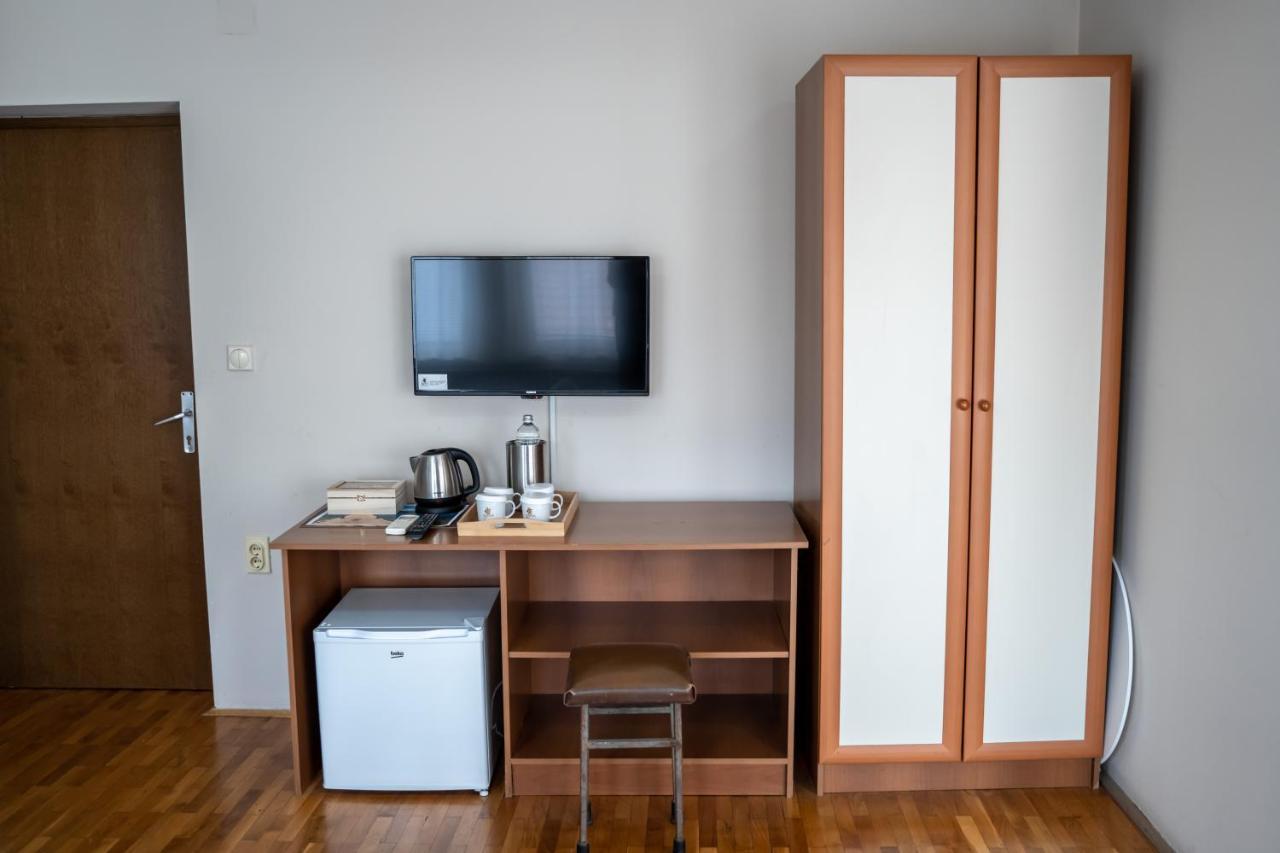 Sidera Aparthotel Ohrid Eksteriør billede
