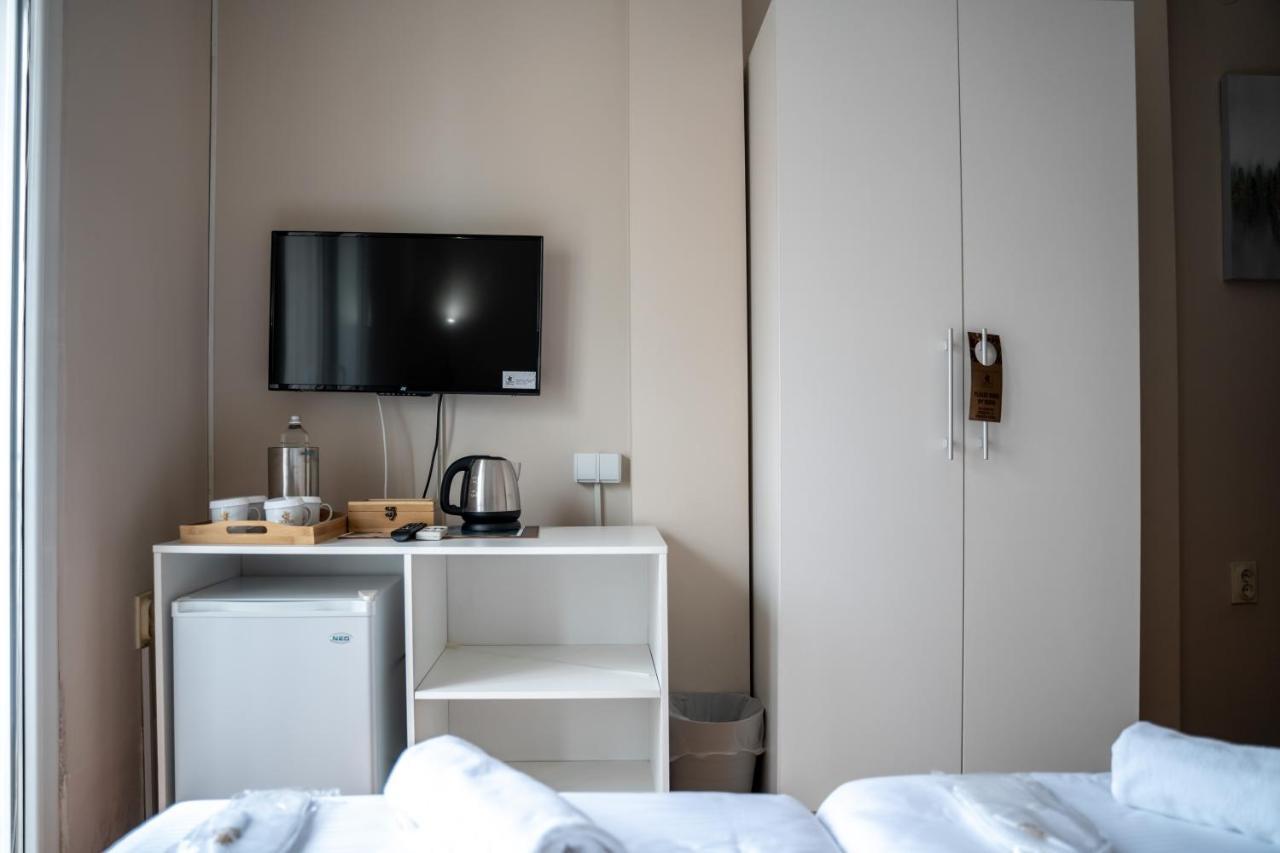 Sidera Aparthotel Ohrid Eksteriør billede