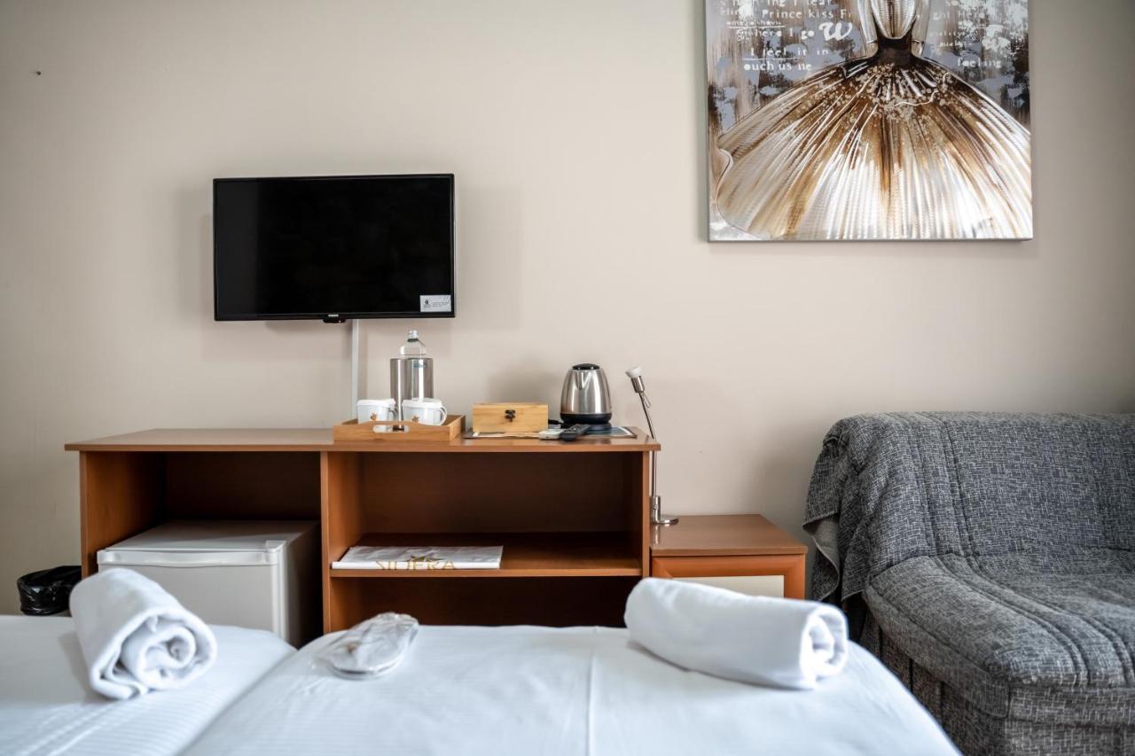 Sidera Aparthotel Ohrid Eksteriør billede