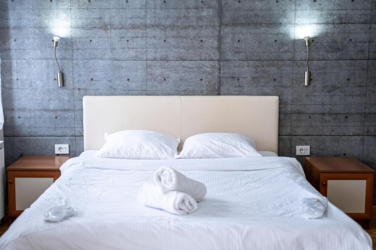 Sidera Aparthotel Ohrid Eksteriør billede