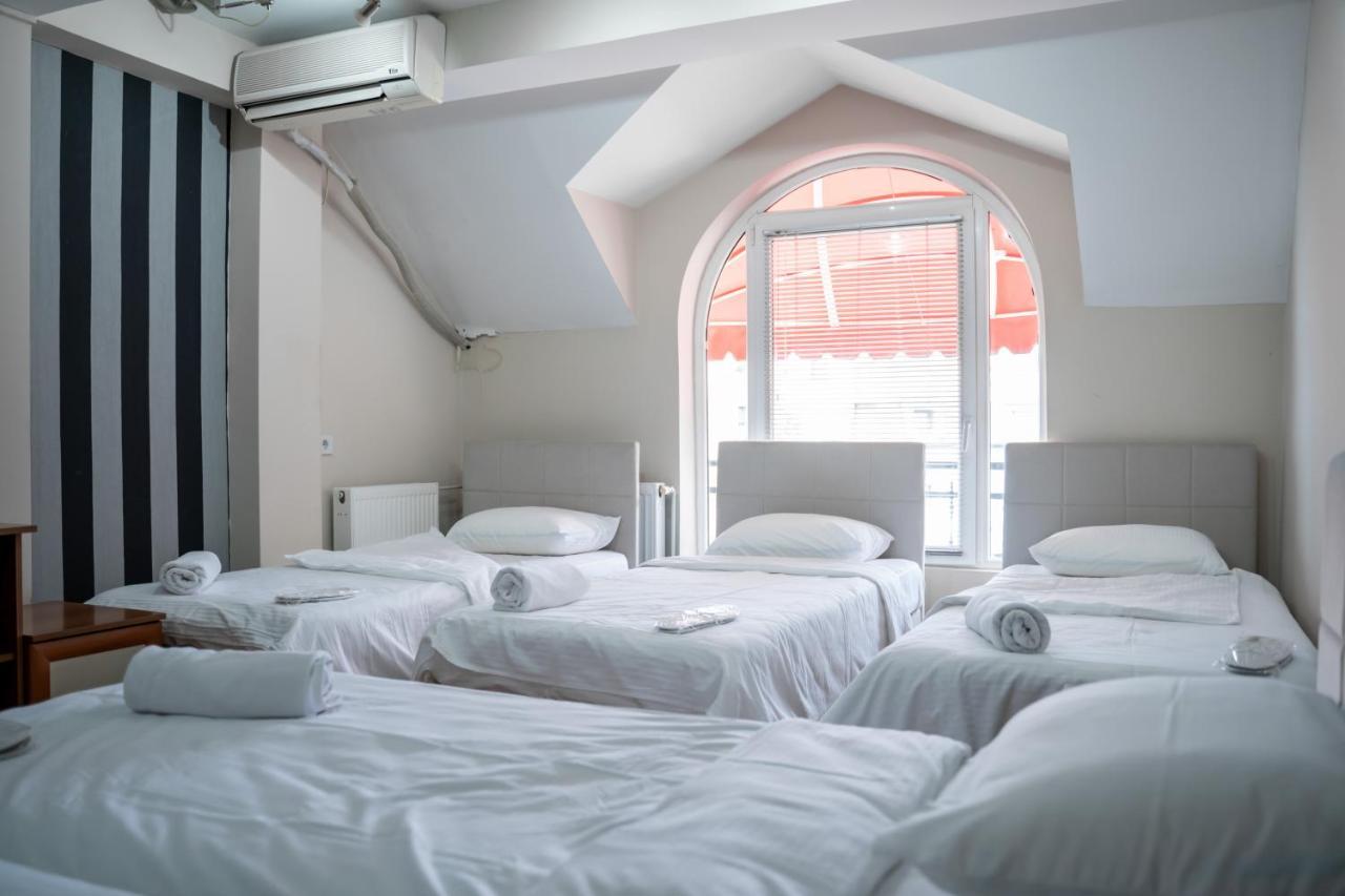 Sidera Aparthotel Ohrid Eksteriør billede