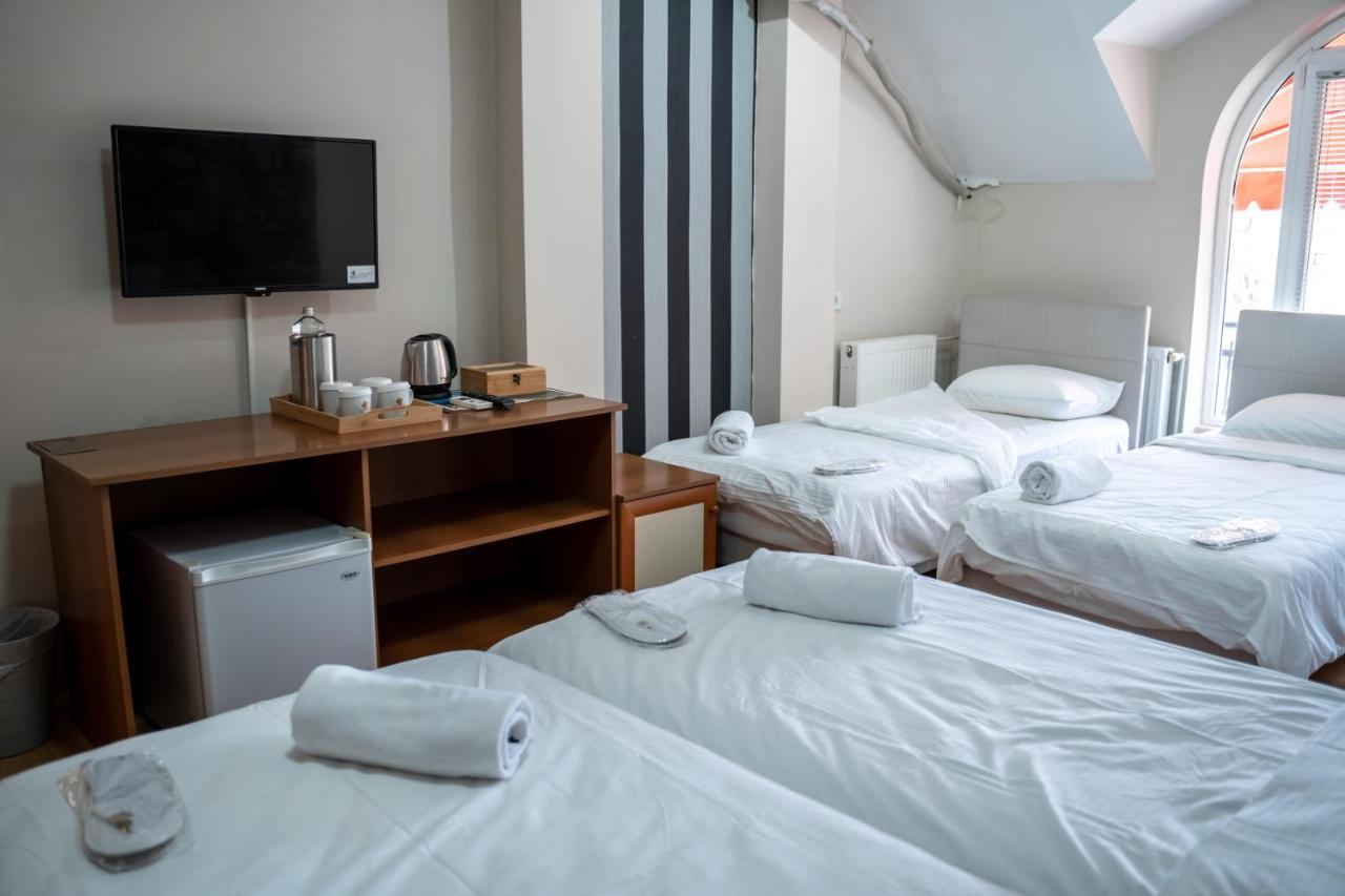 Sidera Aparthotel Ohrid Eksteriør billede