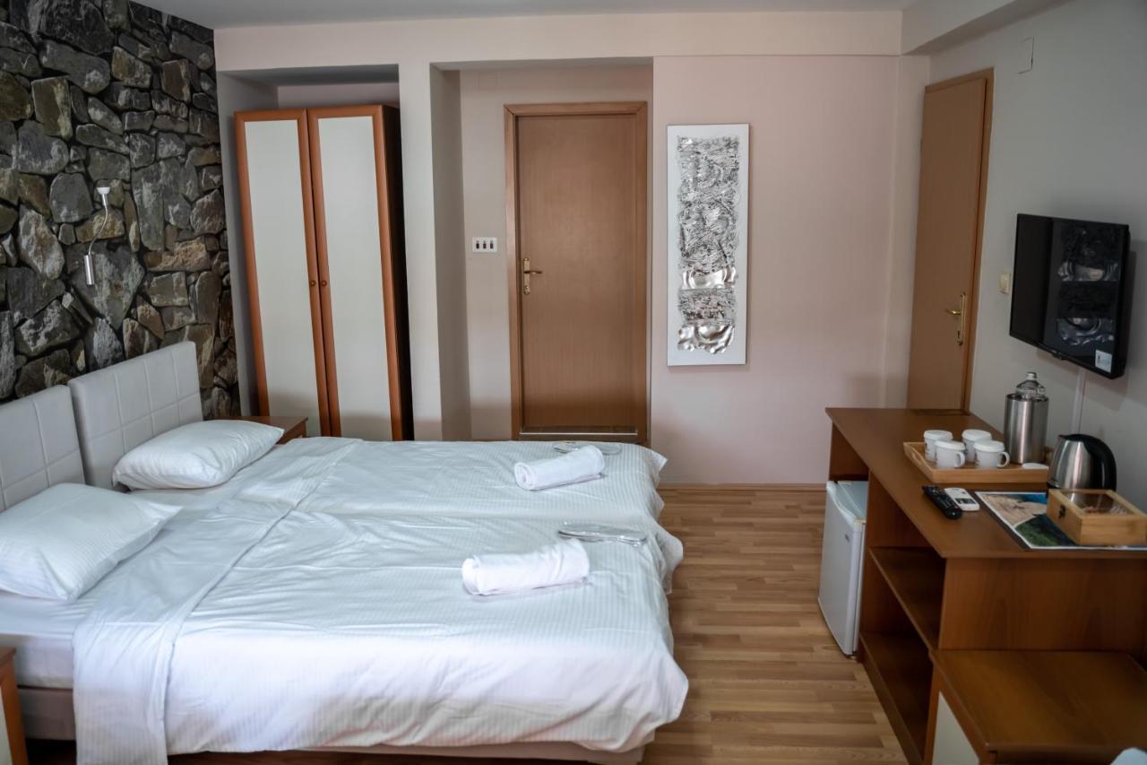 Sidera Aparthotel Ohrid Eksteriør billede