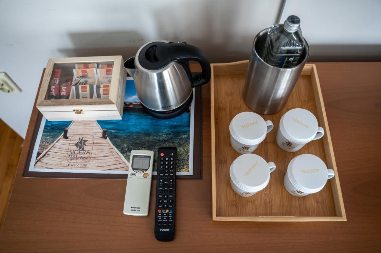 Sidera Aparthotel Ohrid Eksteriør billede