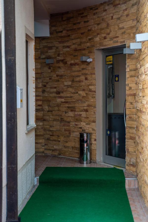 Sidera Aparthotel Ohrid Eksteriør billede