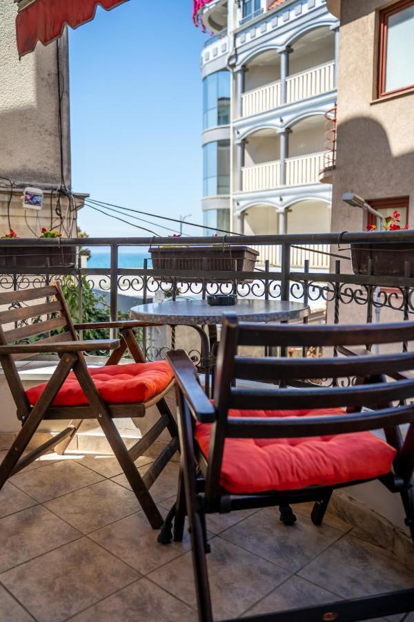 Sidera Aparthotel Ohrid Eksteriør billede