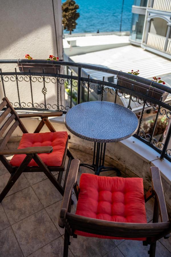 Sidera Aparthotel Ohrid Eksteriør billede