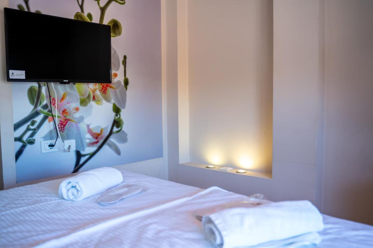Sidera Aparthotel Ohrid Eksteriør billede