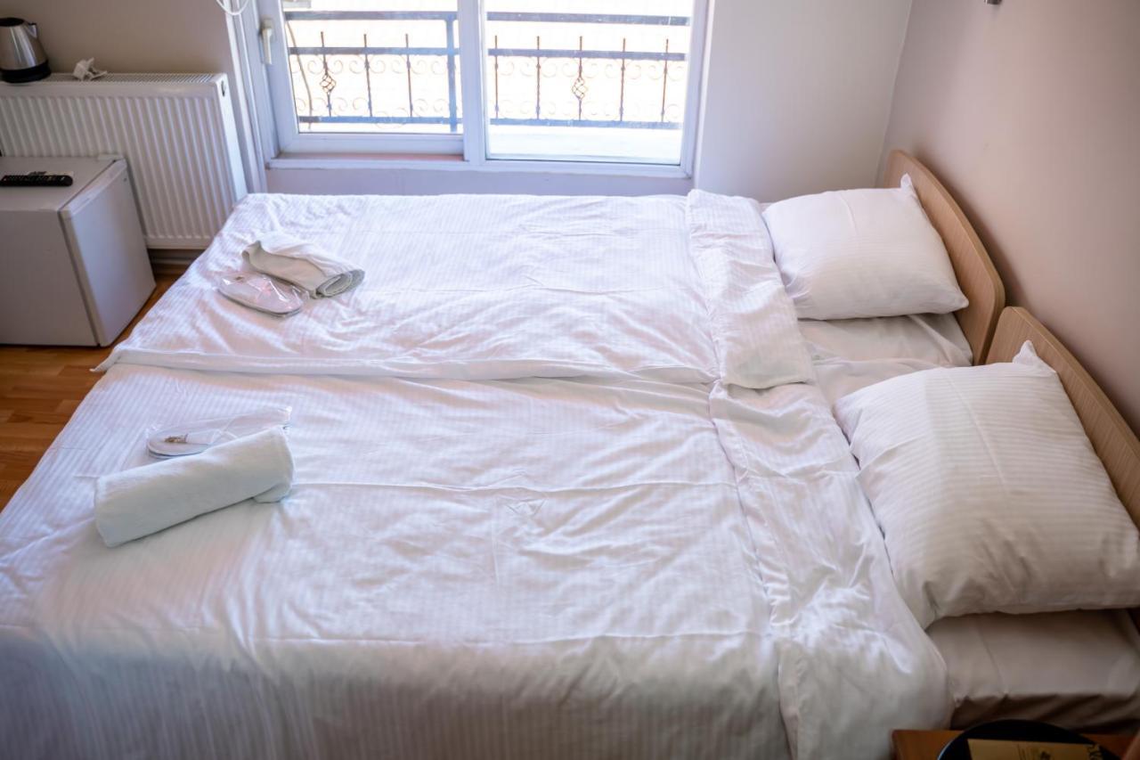 Sidera Aparthotel Ohrid Eksteriør billede