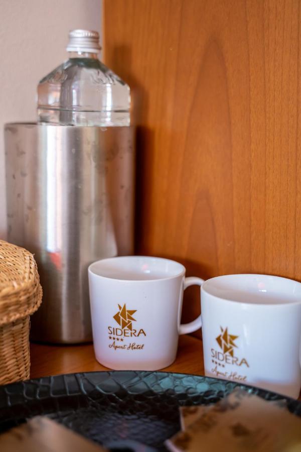 Sidera Aparthotel Ohrid Eksteriør billede
