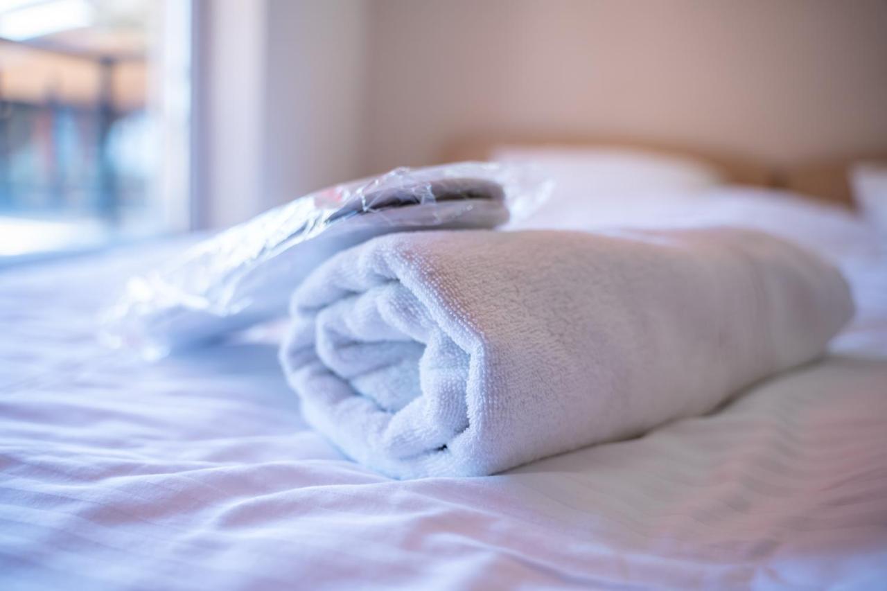 Sidera Aparthotel Ohrid Eksteriør billede