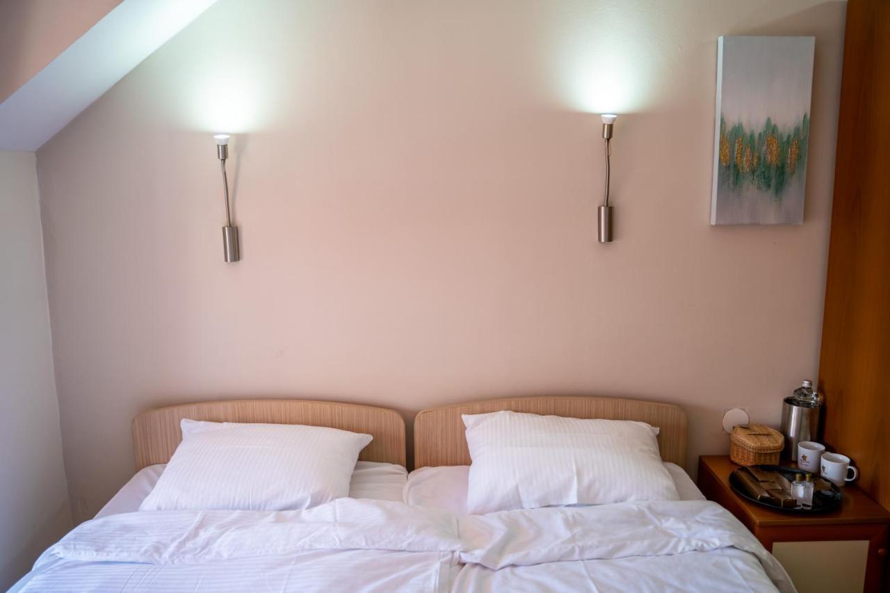 Sidera Aparthotel Ohrid Eksteriør billede