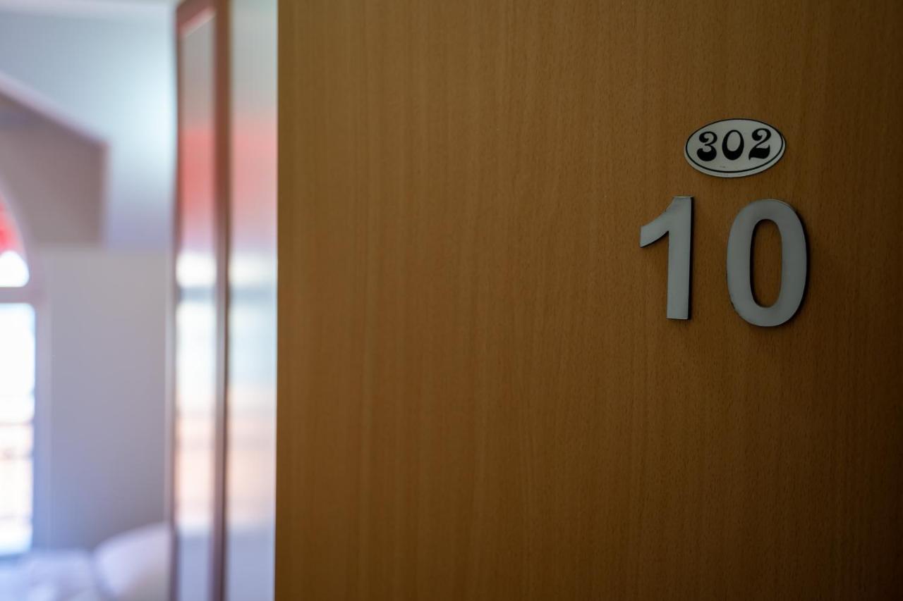 Sidera Aparthotel Ohrid Eksteriør billede