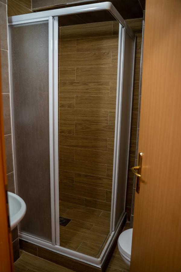 Sidera Aparthotel Ohrid Eksteriør billede
